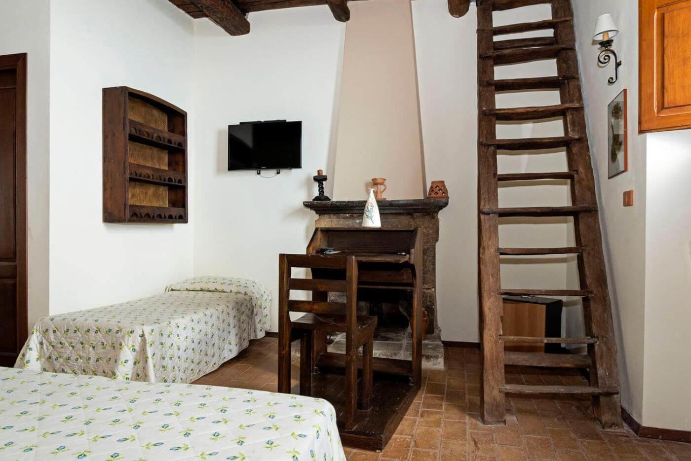 Quadruple Room with Sea View photo 1