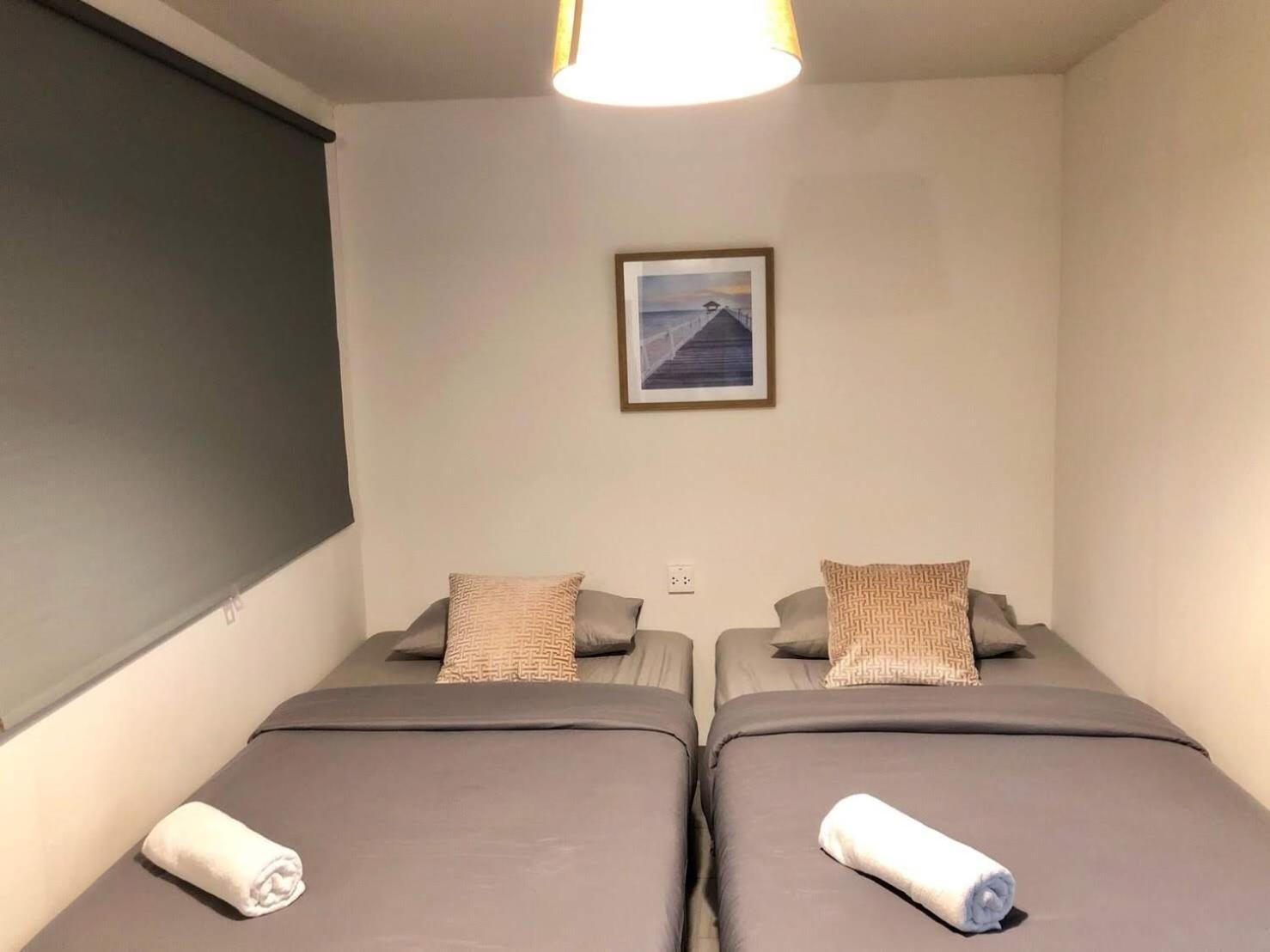 Twin Room with Private Bathroom - Photo 1