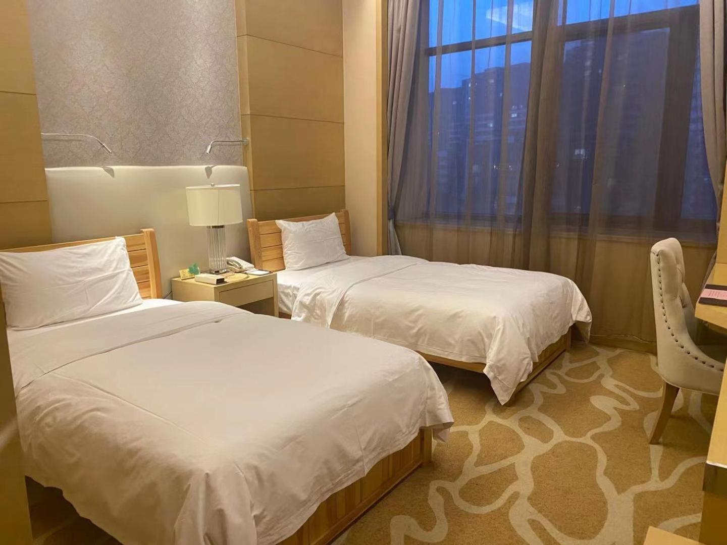 Budget Twin Room