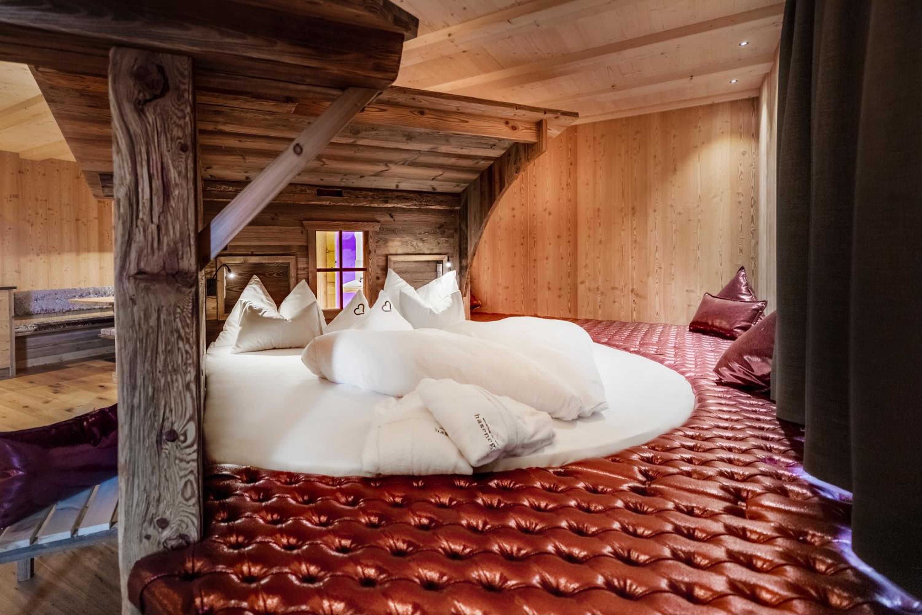 Luxury Lodge