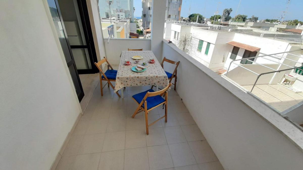 Studio with Sea View