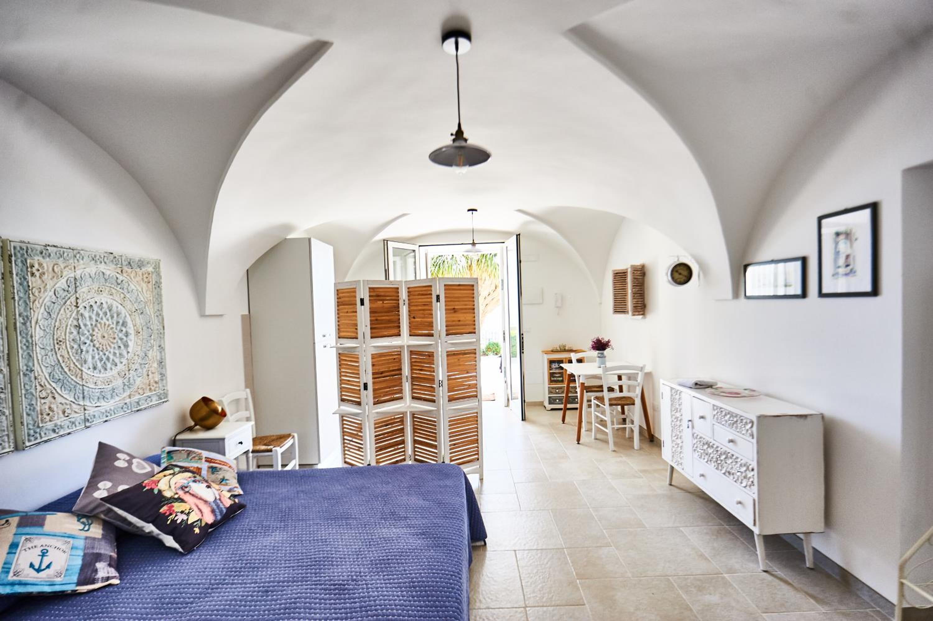 One-Bedroom House