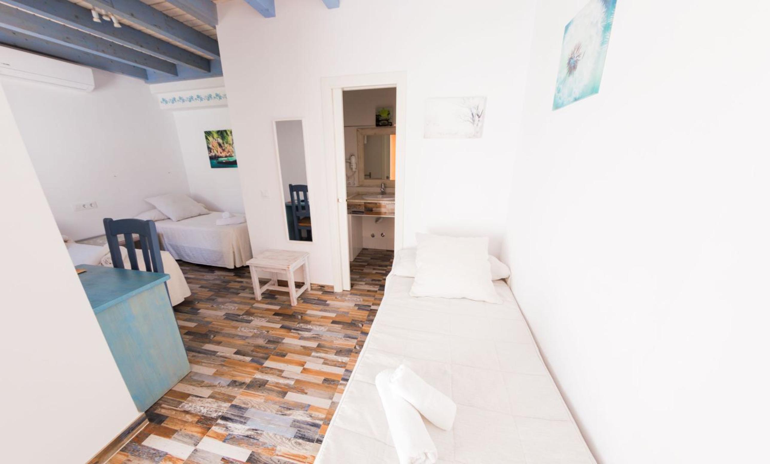 Habitación Triple