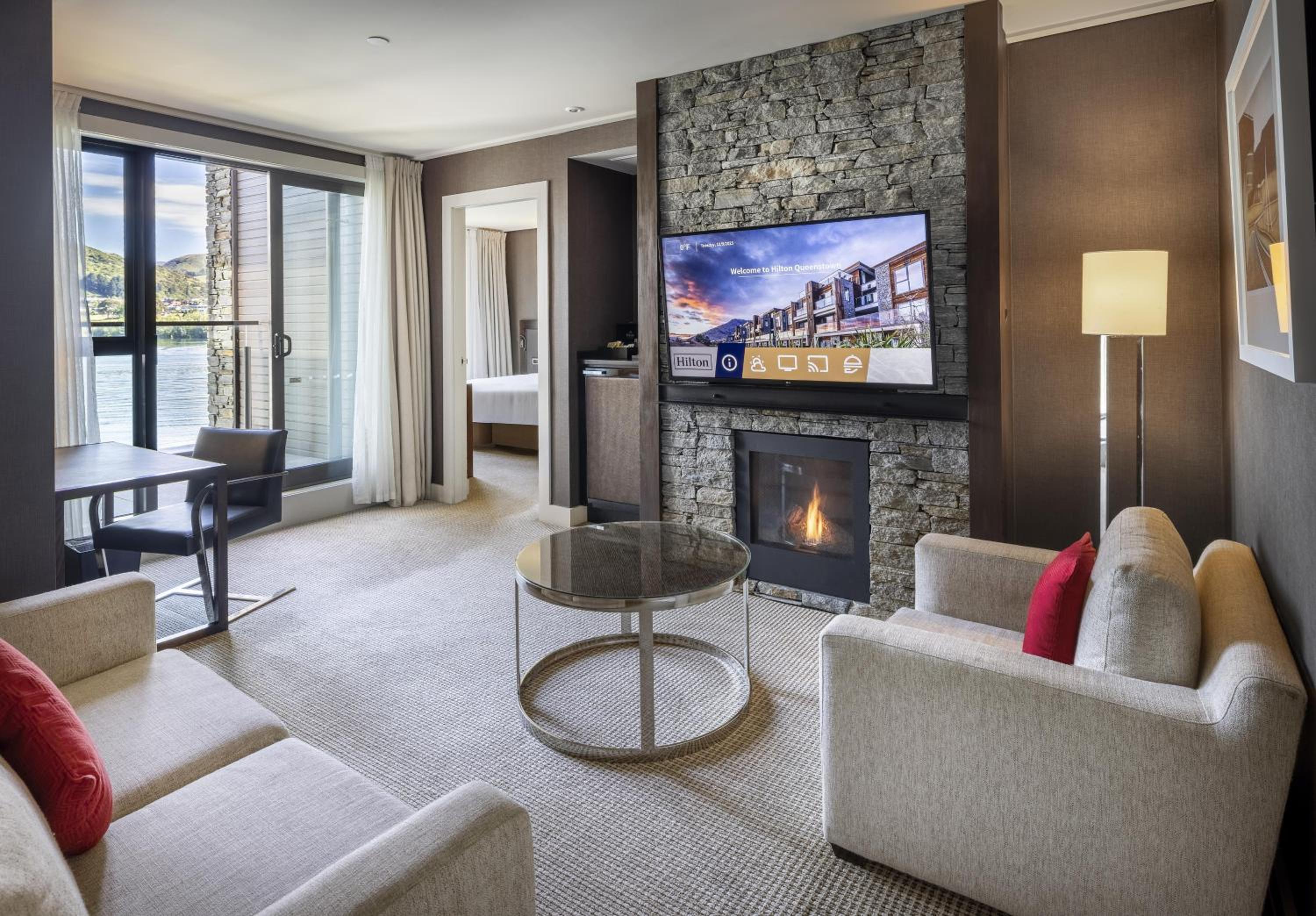 Family Connecting Rooms