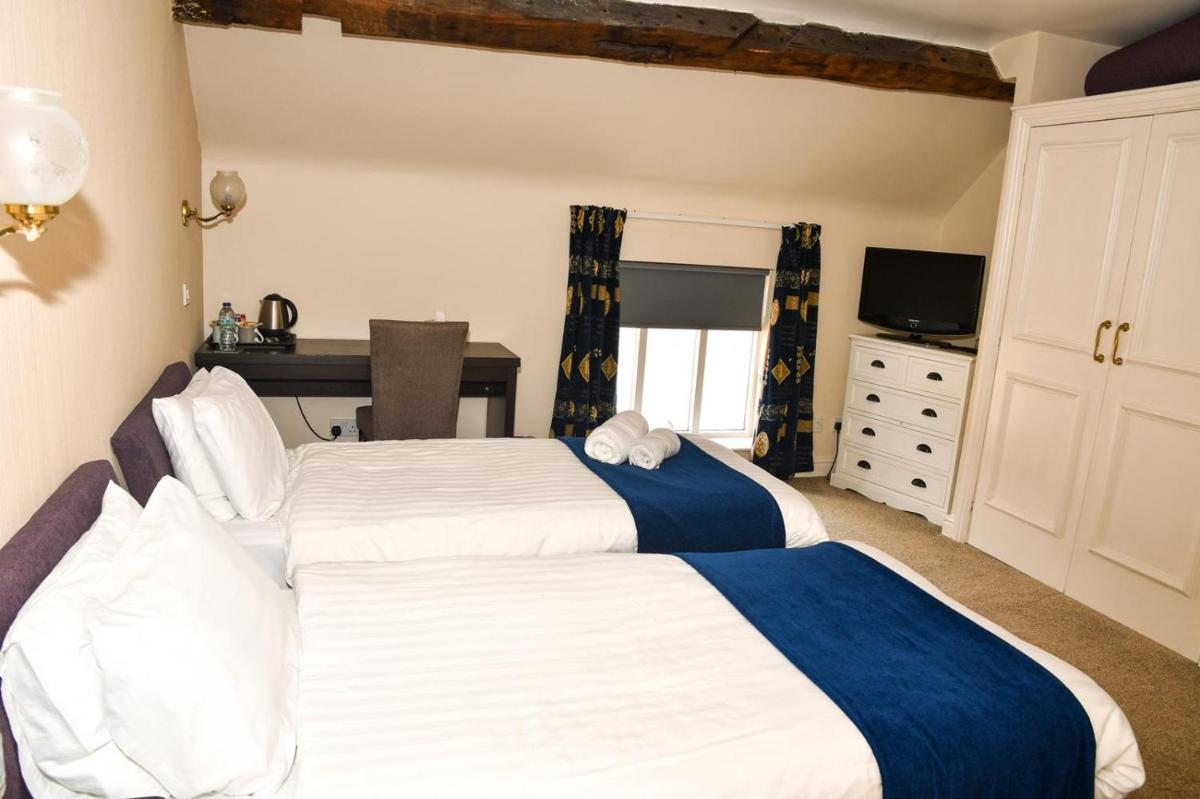 Standard Twin Room photo 1