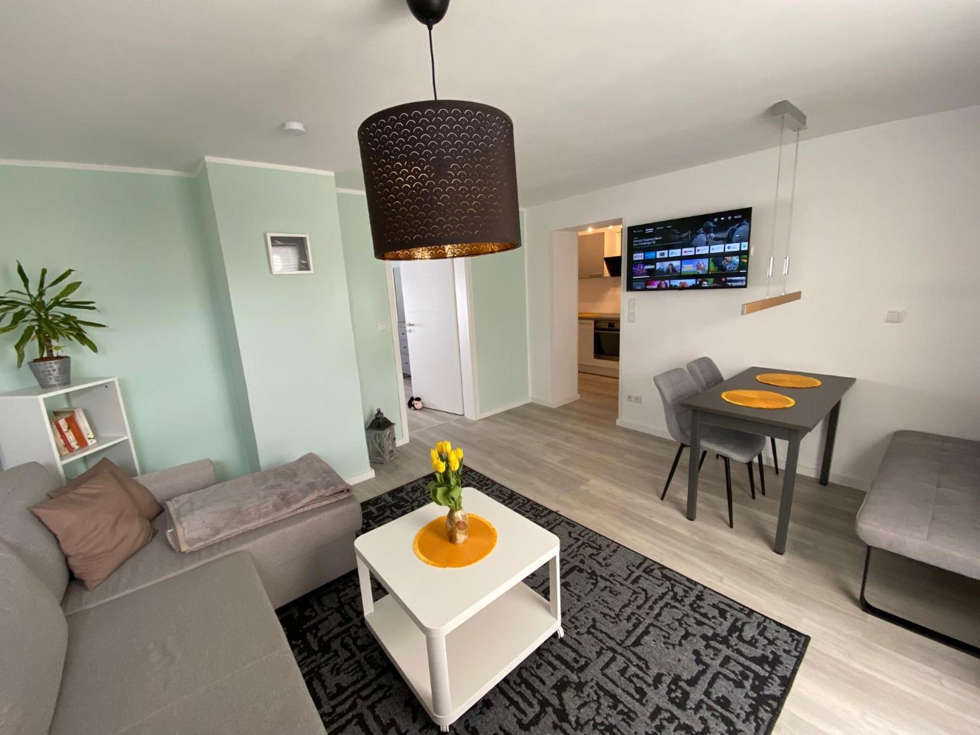 Apartment with Terrace photo 3