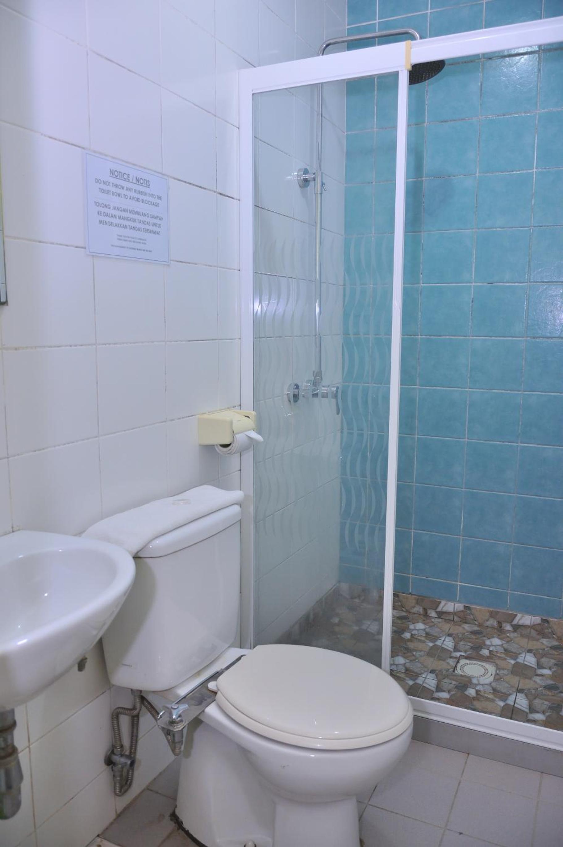 Double Room (without window) - Photo 10