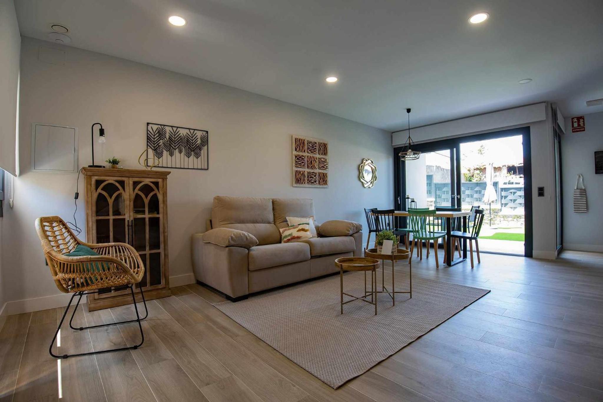 Two-Bedroom House