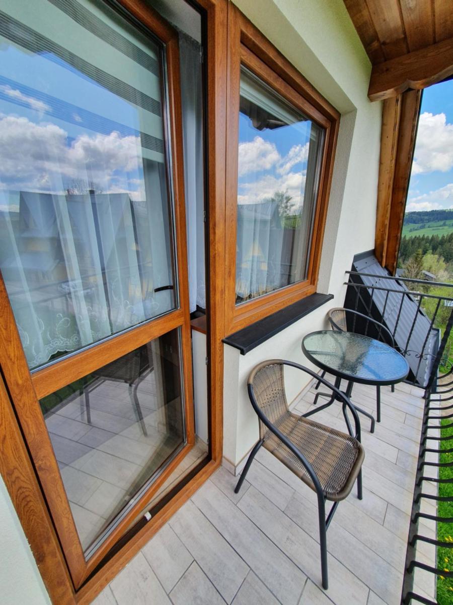 Quadruple Room with Mountain View photo 1
