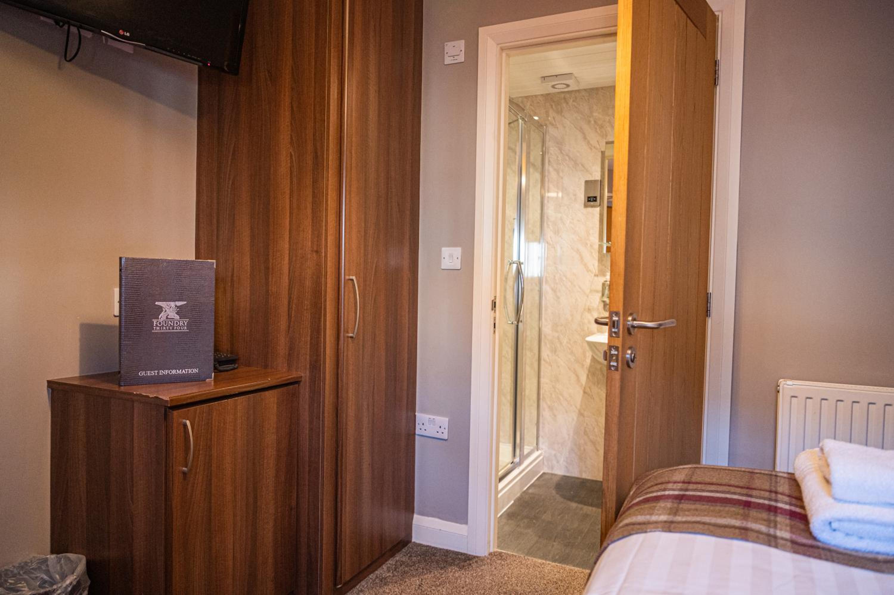 Standard Single Room photo 3