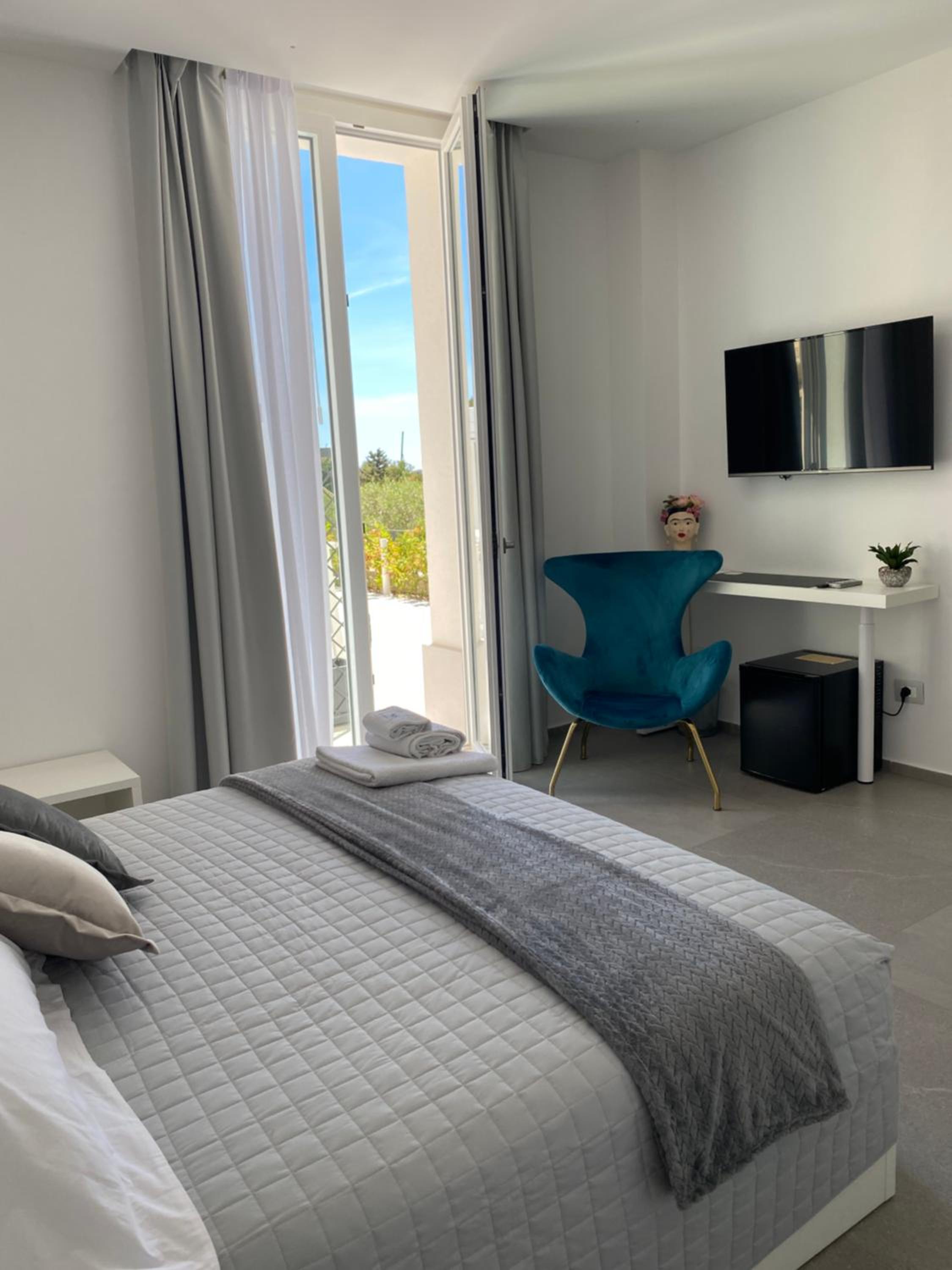 Deluxe Double Room photo 1