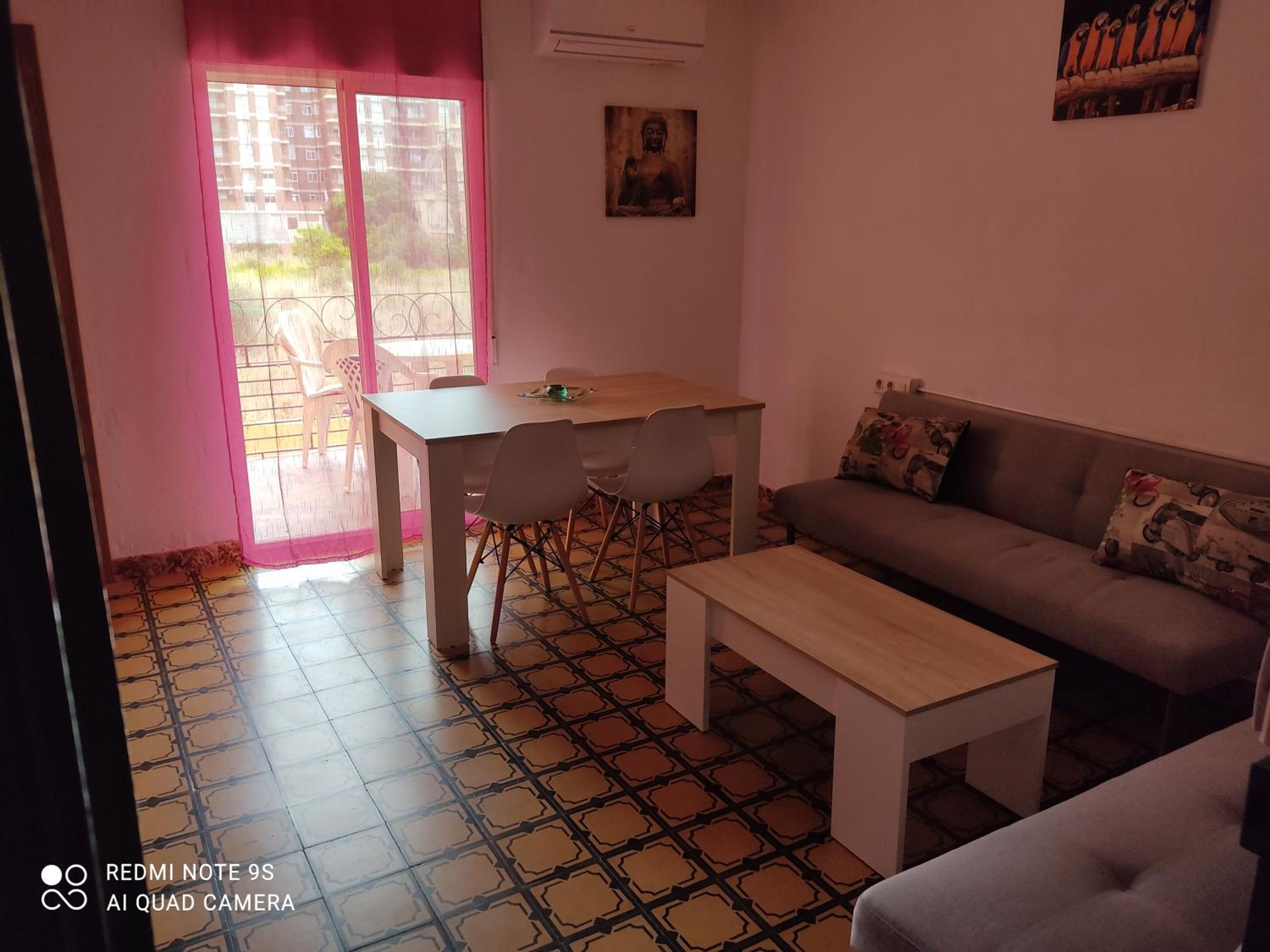 Departamento de tres habitaciones