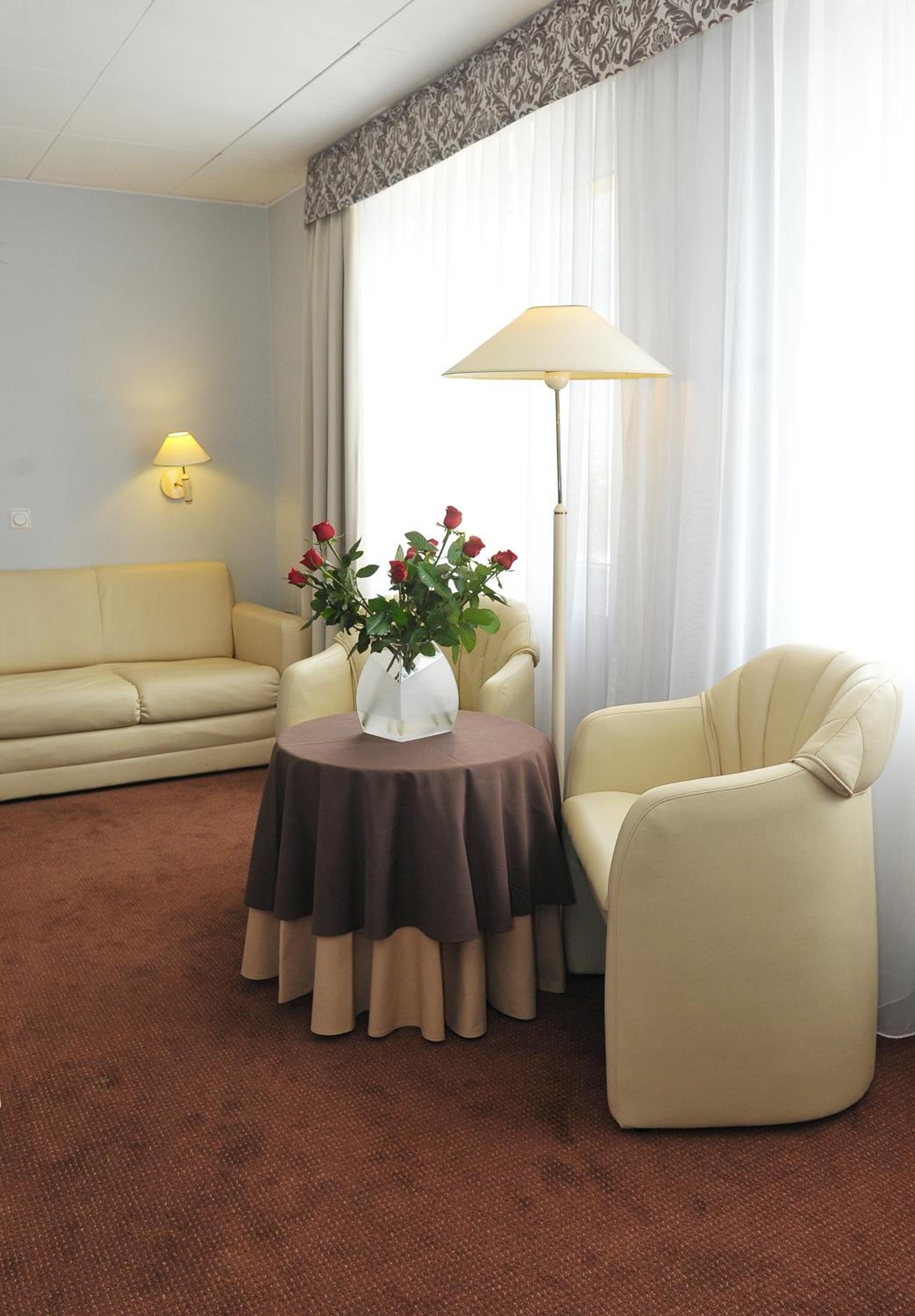 Deluxe Double Room - Photo 1