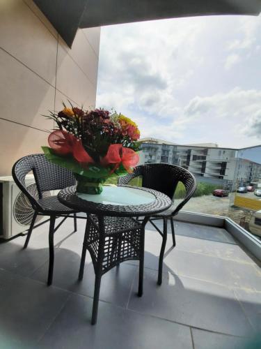 Deluxe Double Room with Balcony and Sea View photo 1
