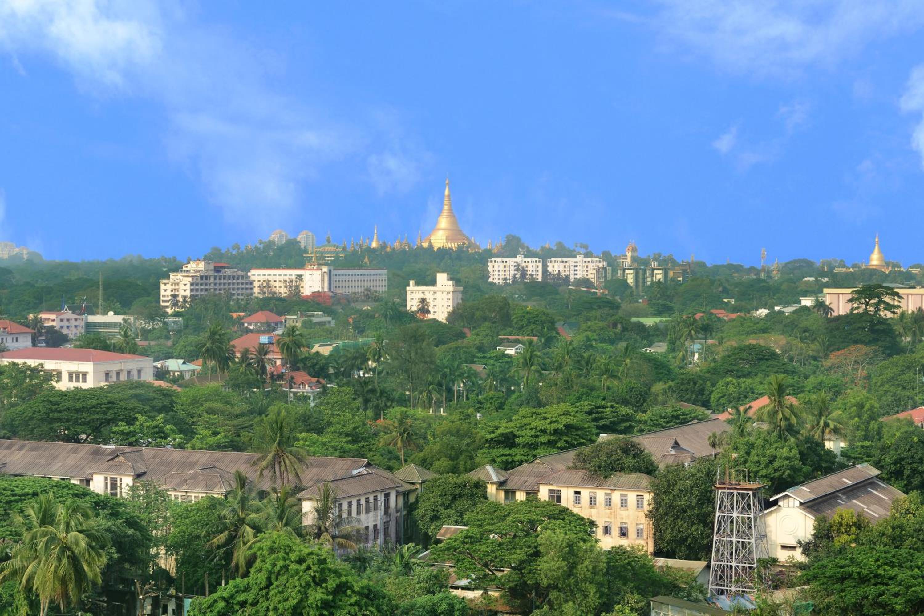 Deluxe Double or Twin Room with Pagoda View - Photo 2