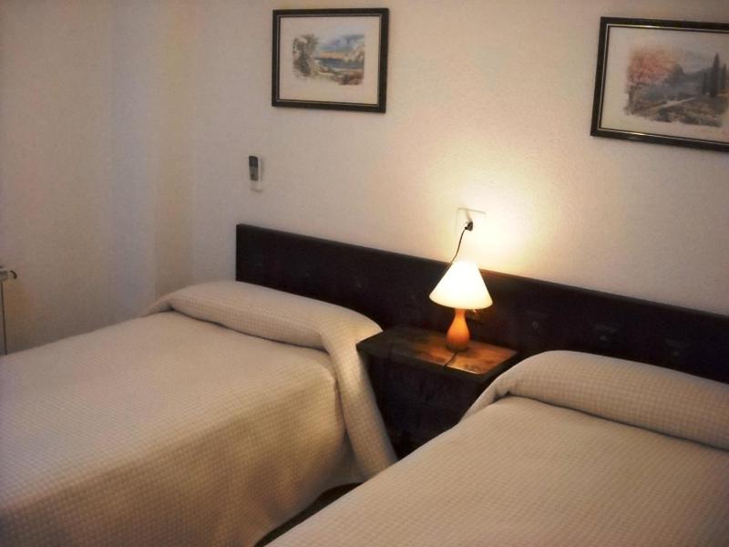 Habitación familiar con baño