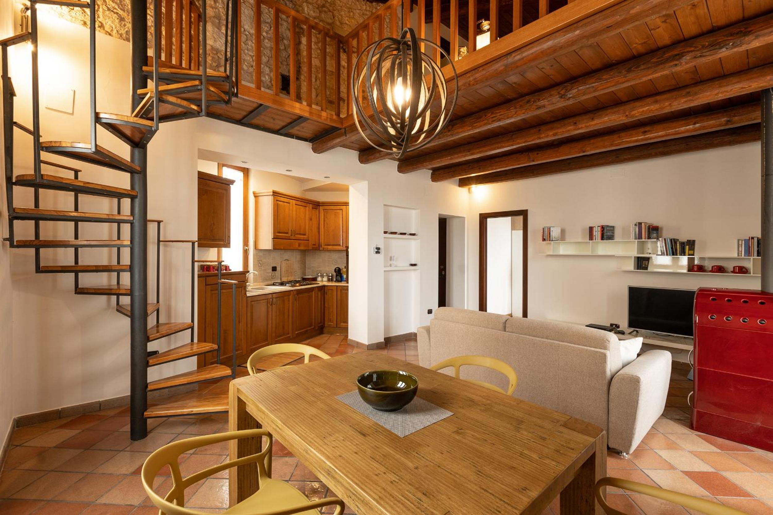Two-Bedroom House