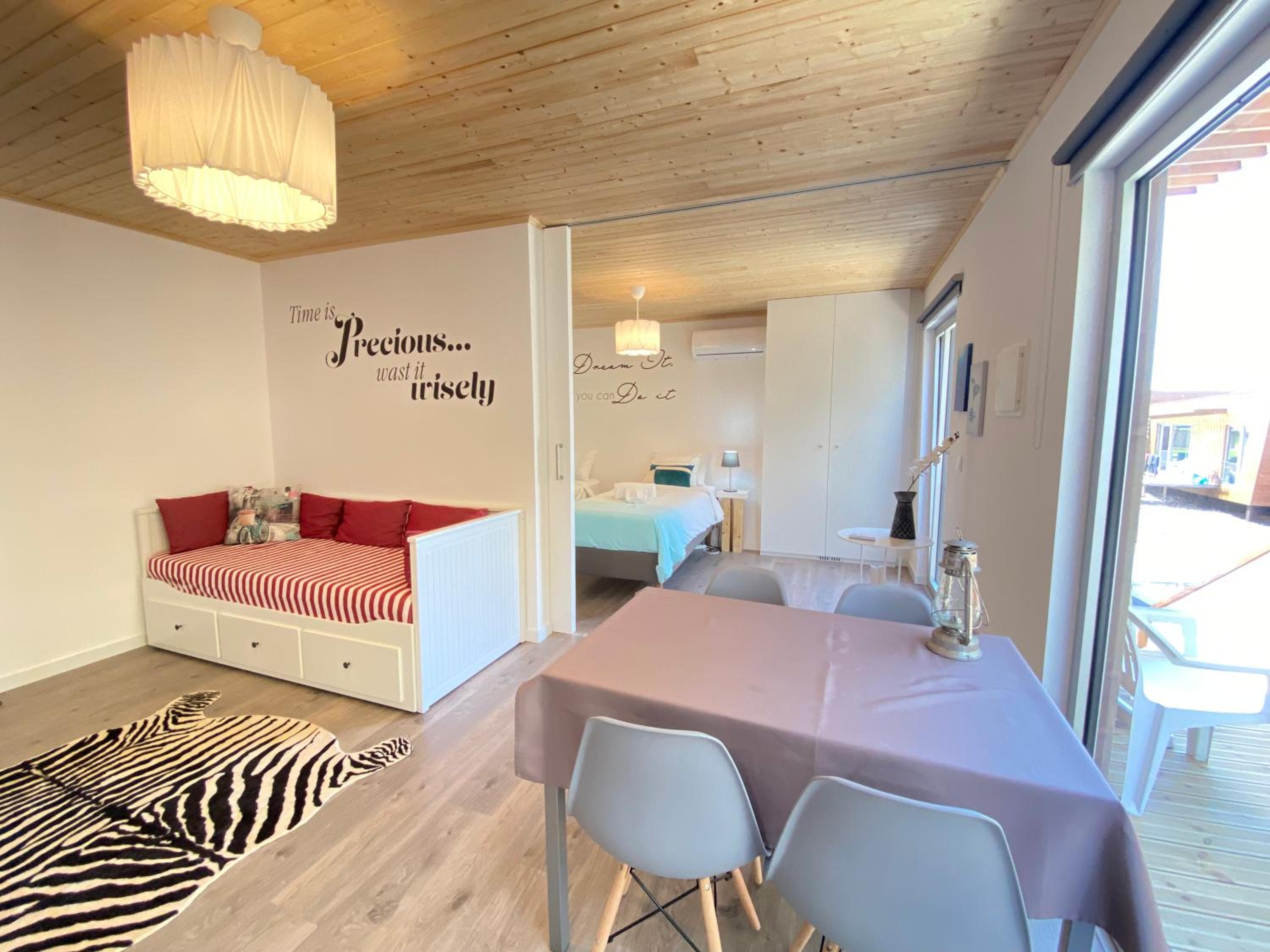 One-Bedroom Villa photo 1