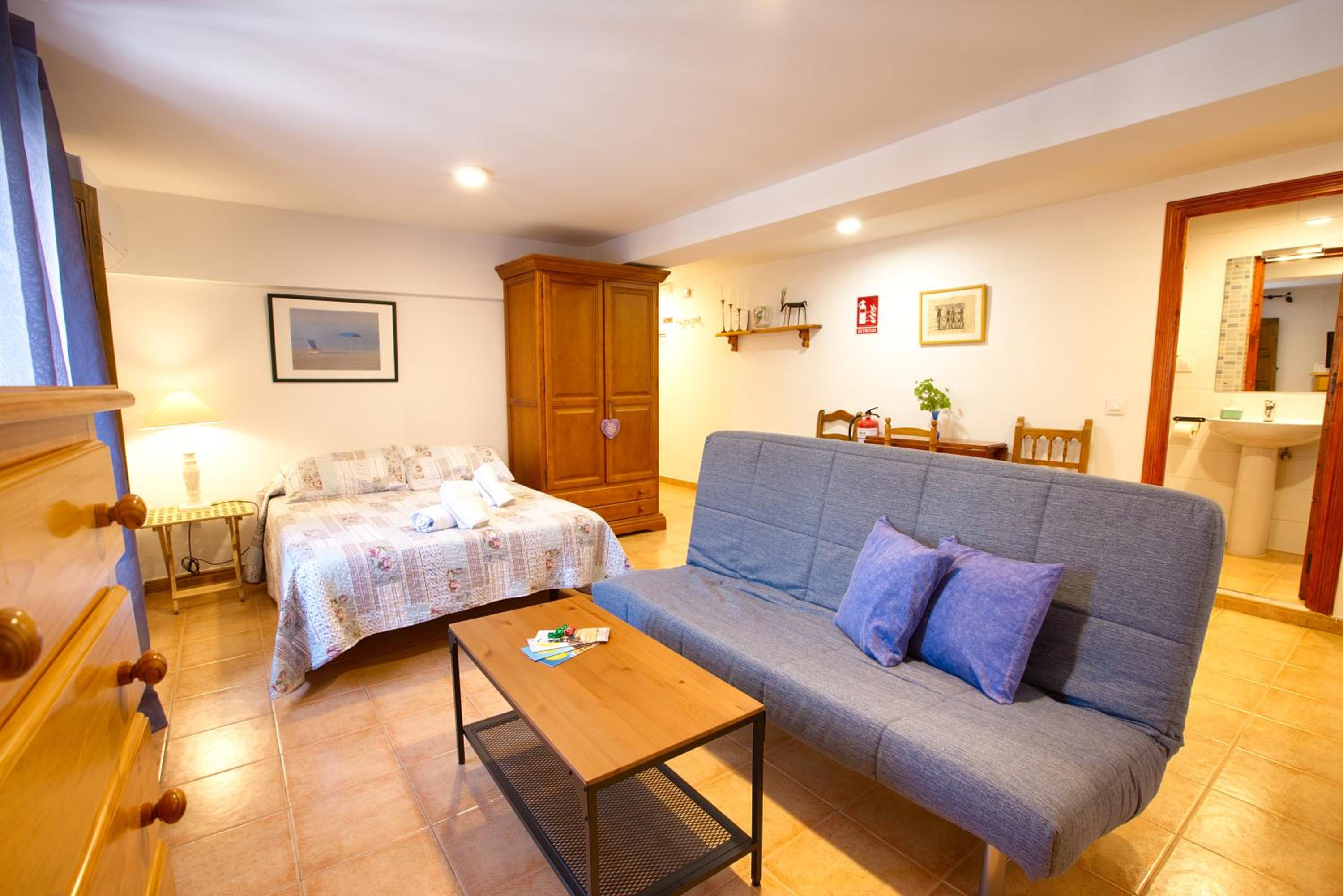 Studio Apartment photo 3