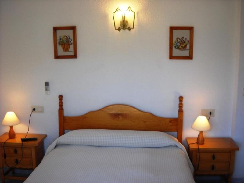 Habitación Doble con Balcón o Terraza