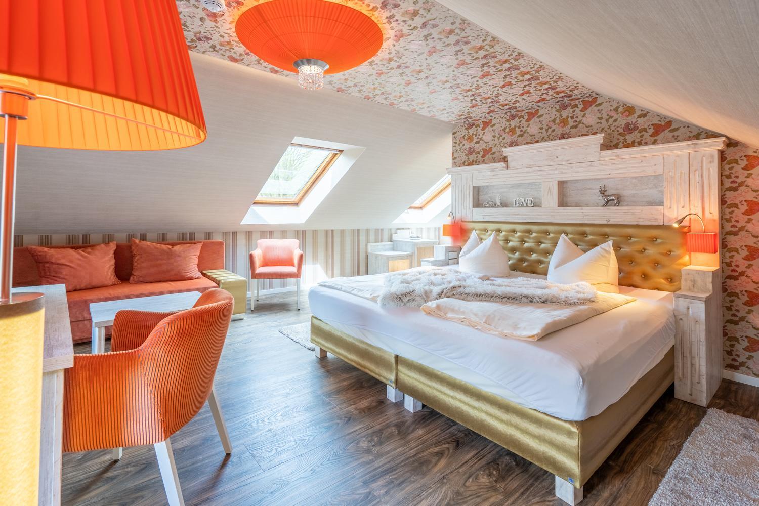 Deluxe Double Room - Photo 1