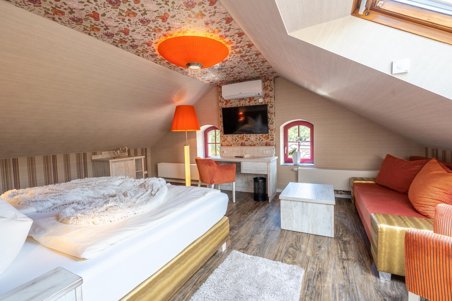 Deluxe Double Room - Photo 3