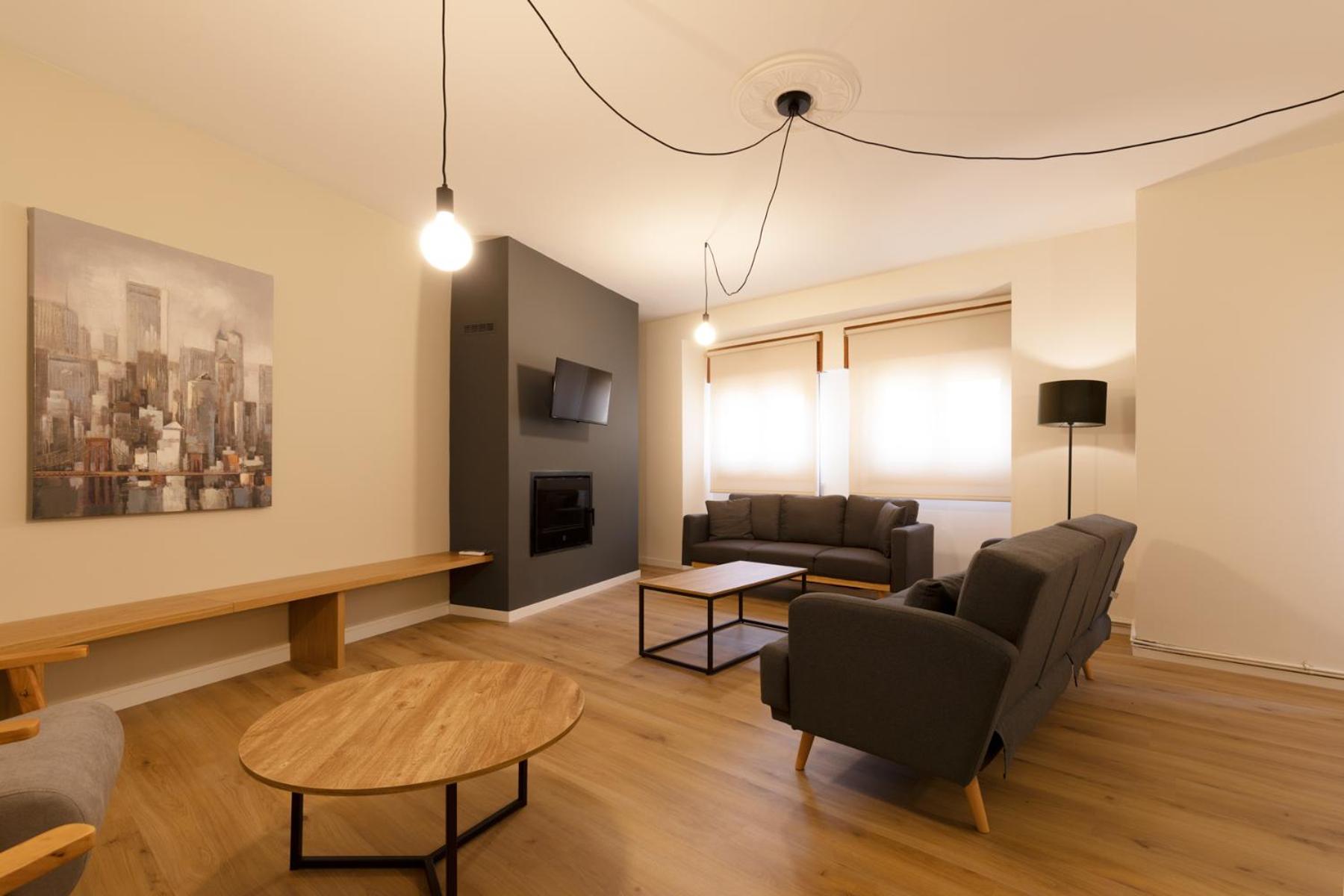 Departamento de tres habitaciones