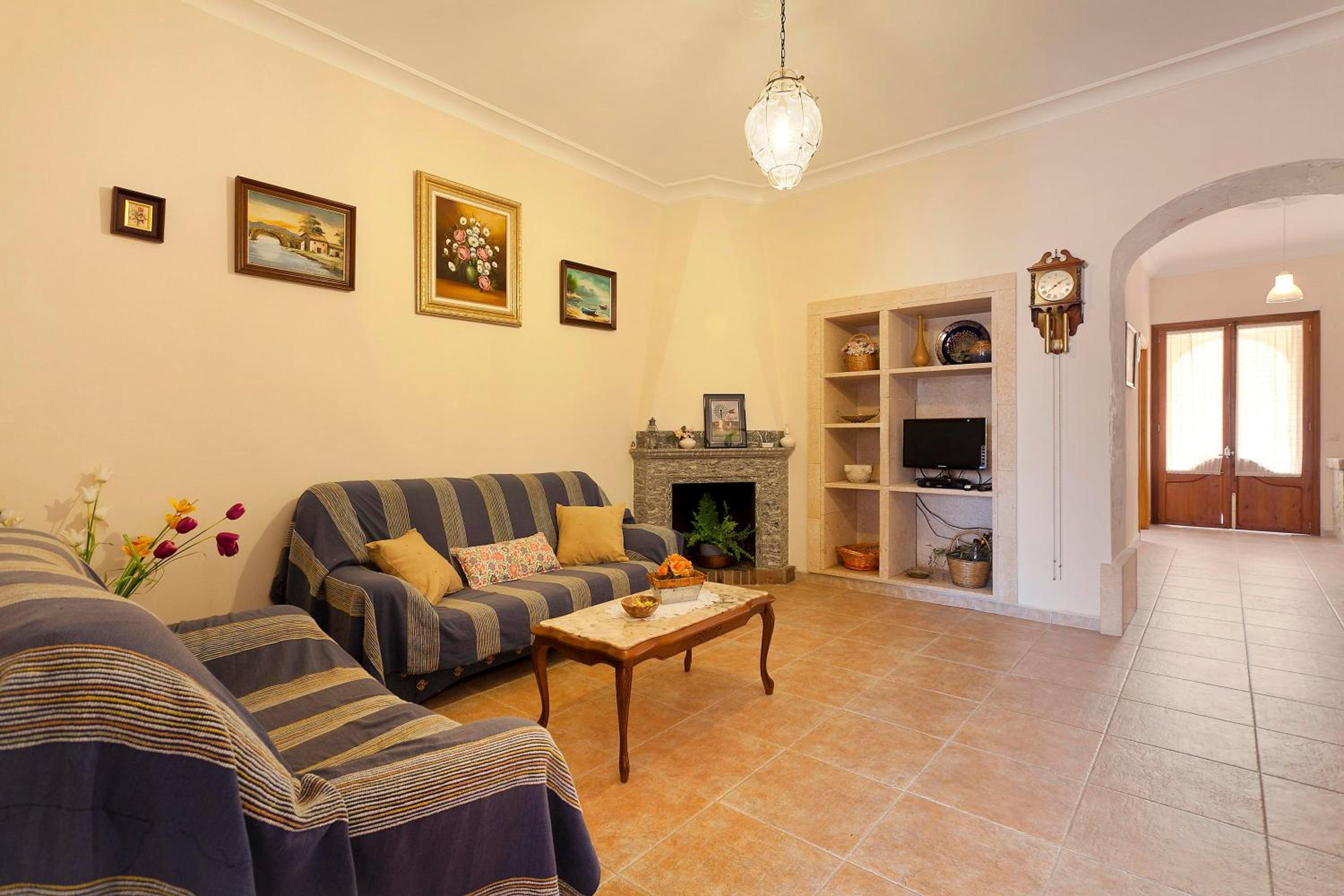 Casa de Dos Habitaciones