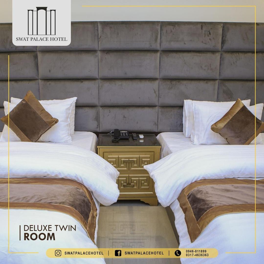 Deluxe Twin Room photo 1