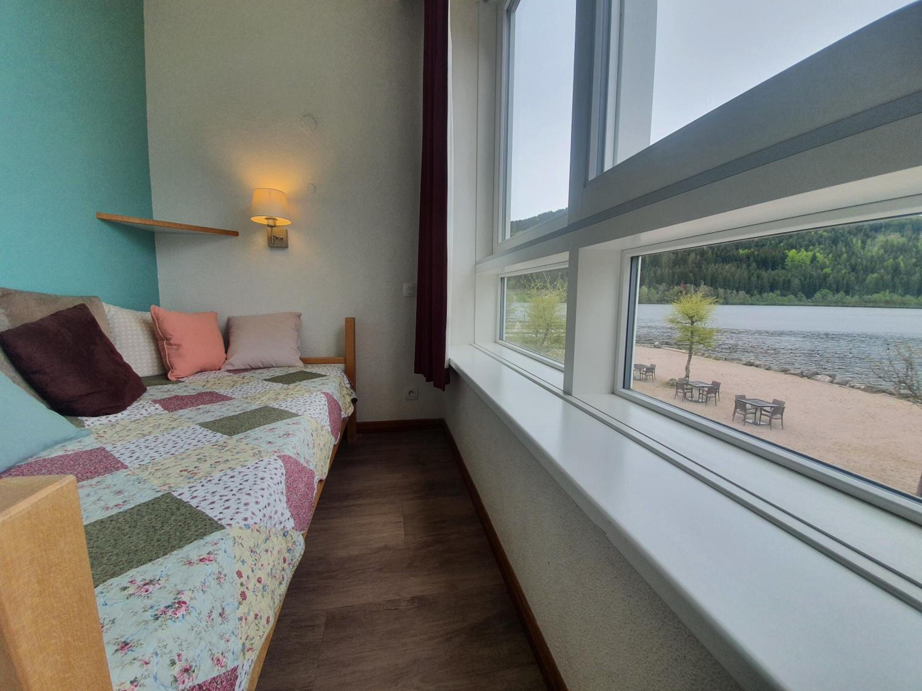 Studio comfort 3 people with Lake view - Photo 4