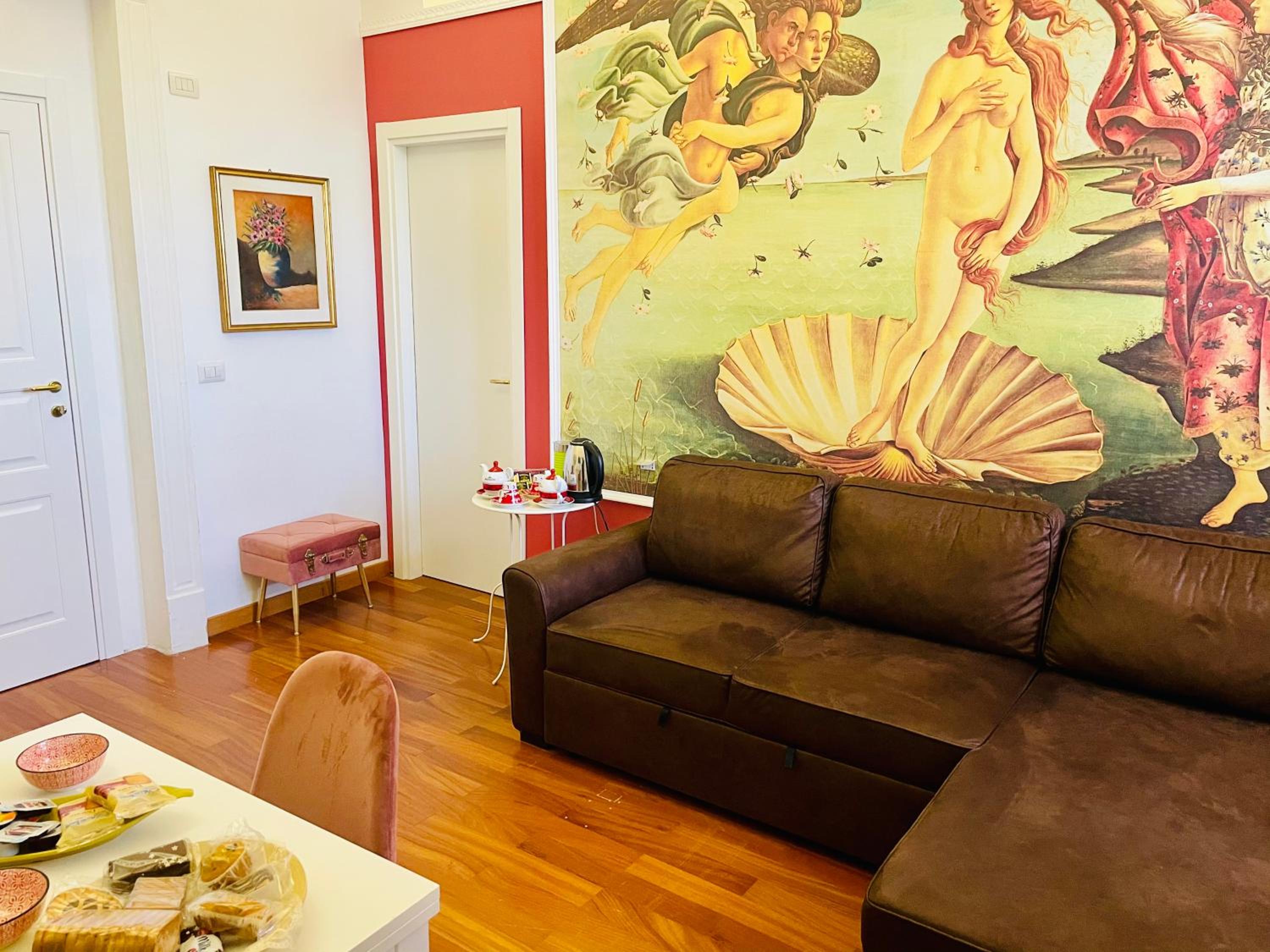 Deluxe Suite with Sea View photo 2
