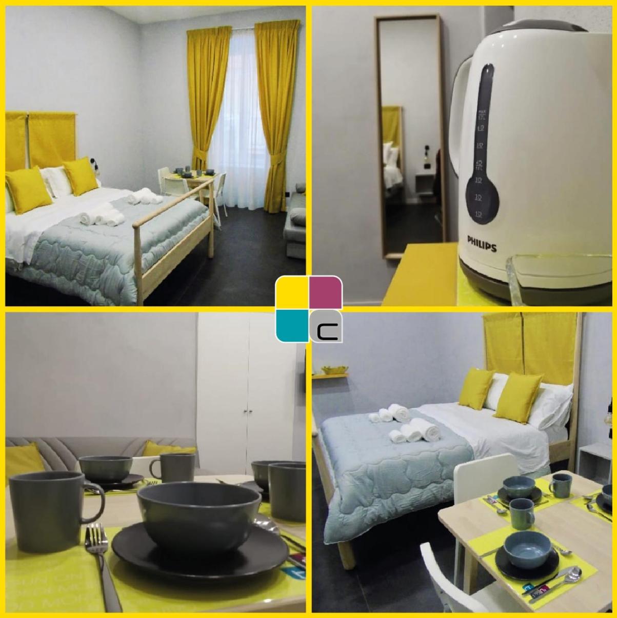 Triple Room with Private Bathroom