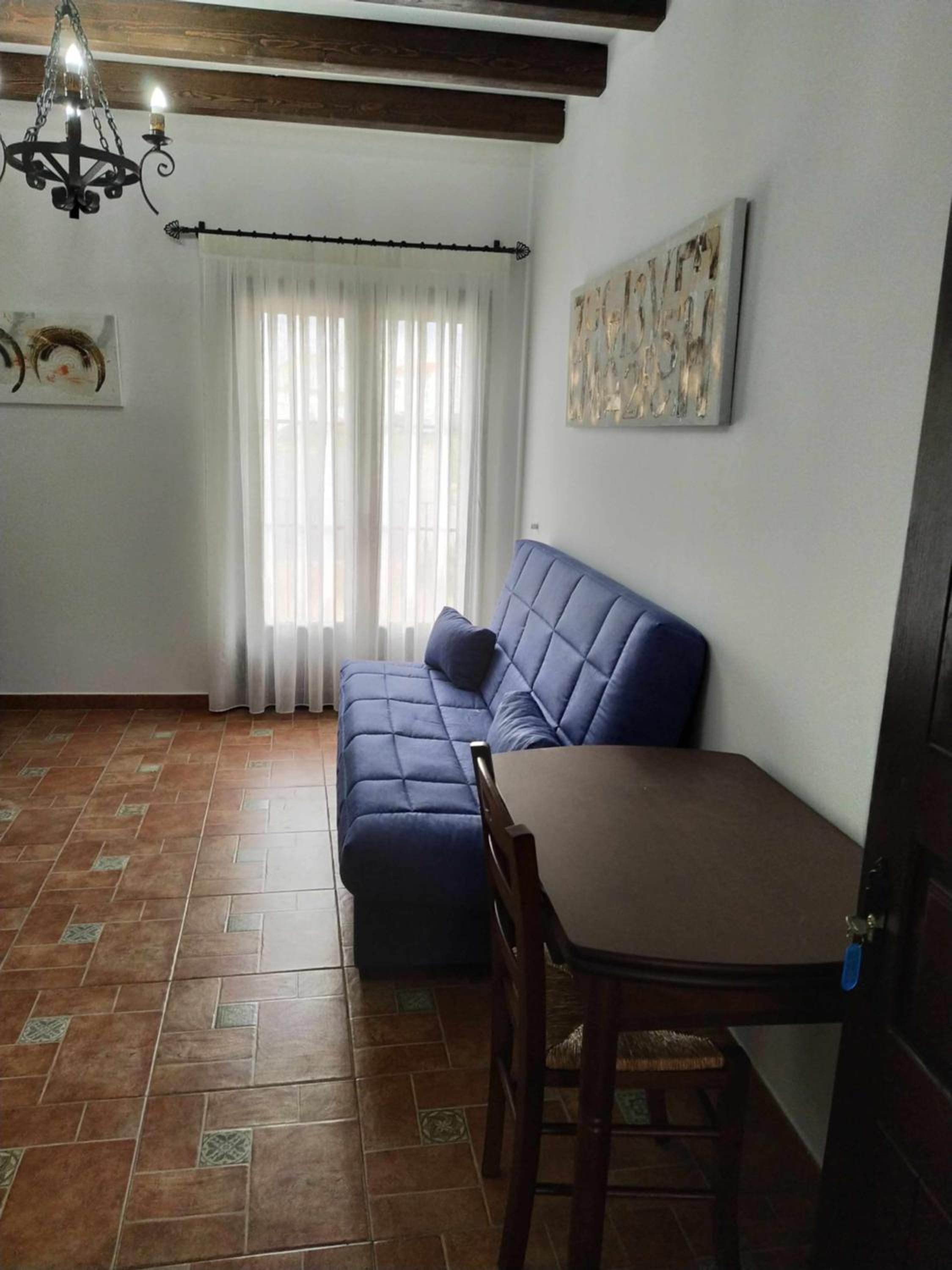 Habitación Cuádruple con Terraza
