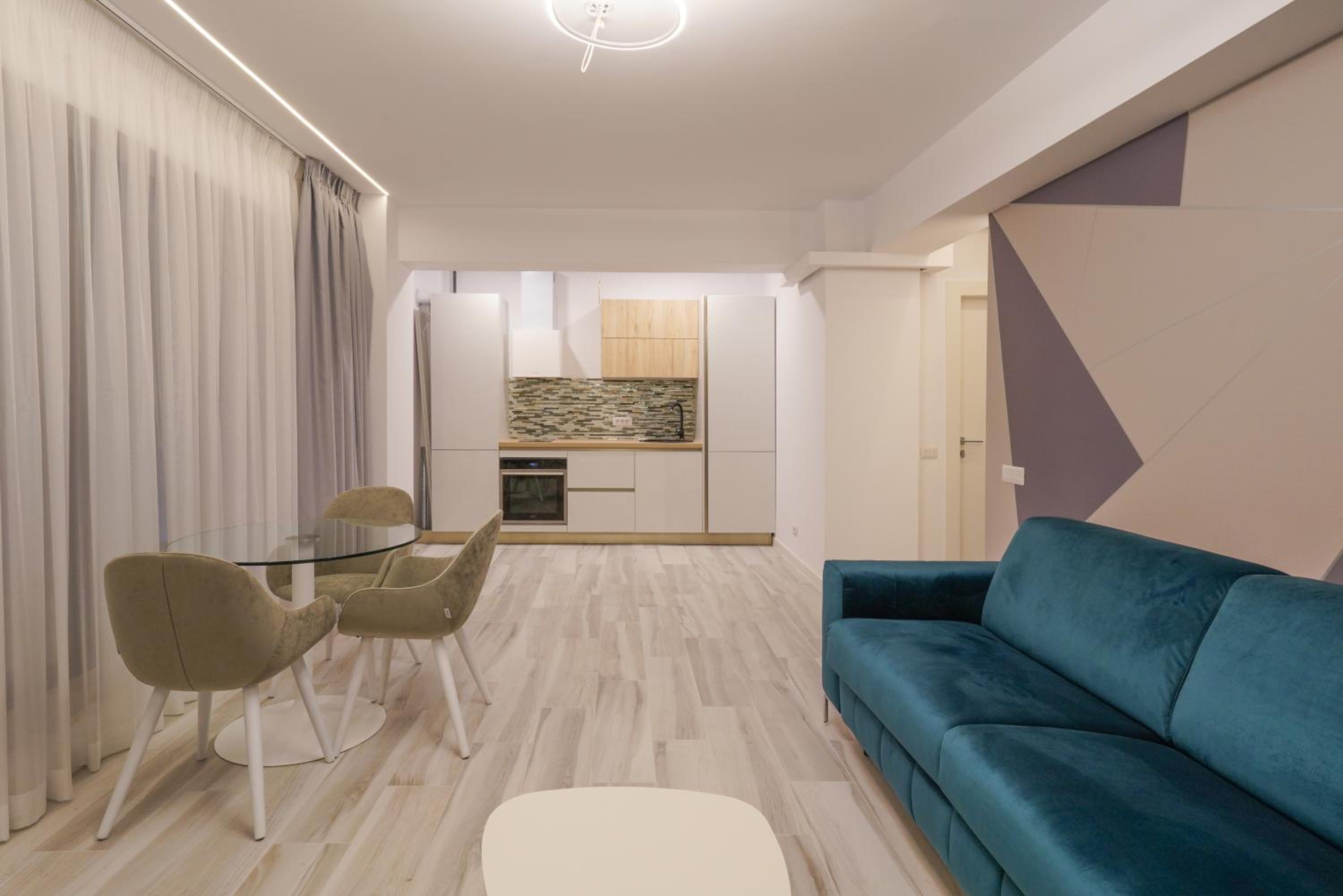 Apartment with Sea View
