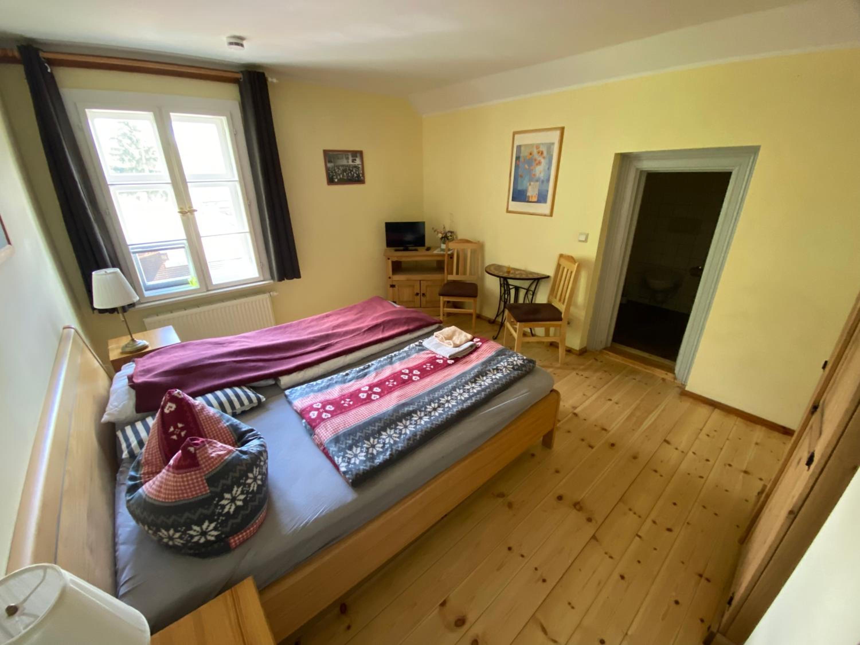 Standard Double Room photo 3