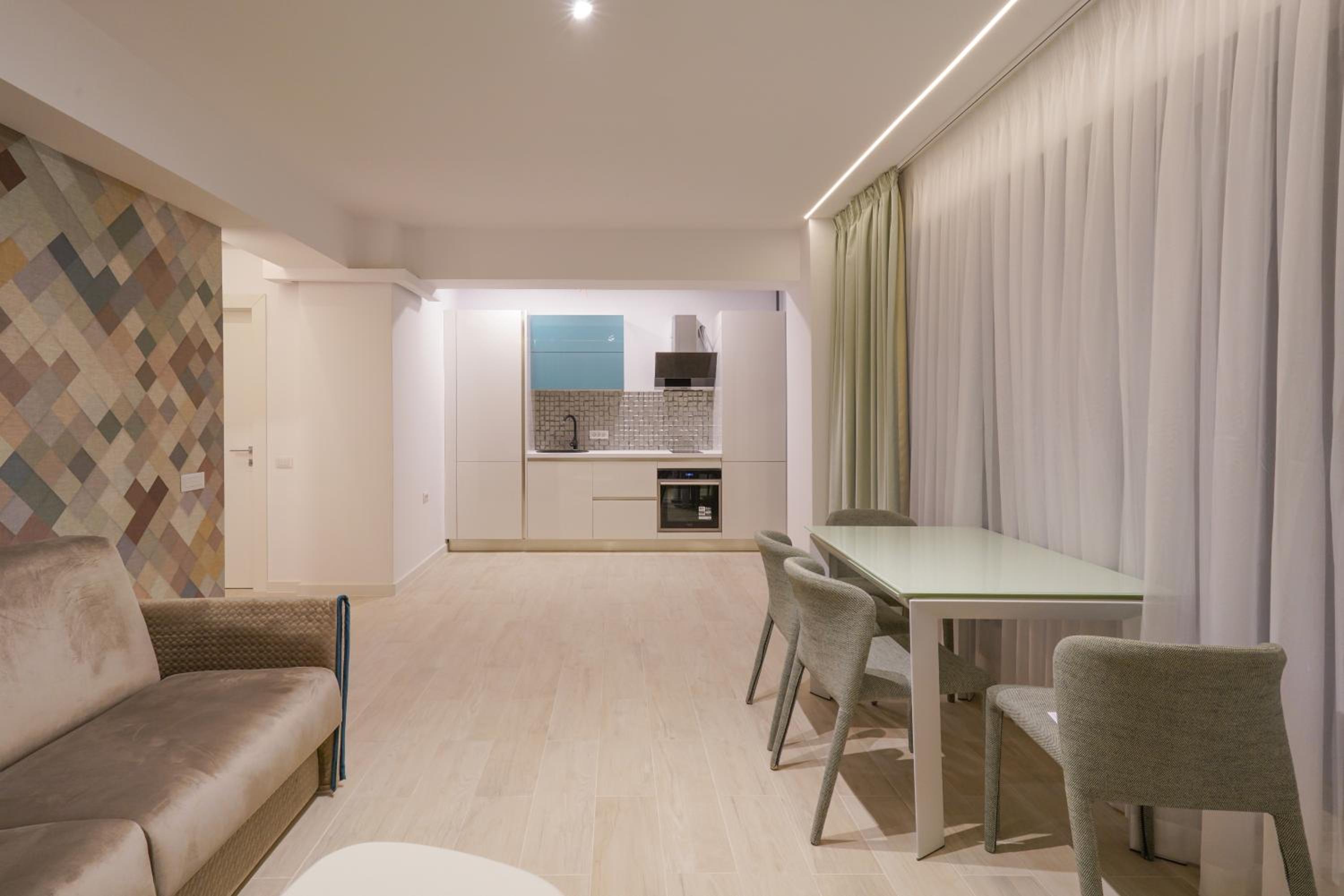 Apartment with Sea View