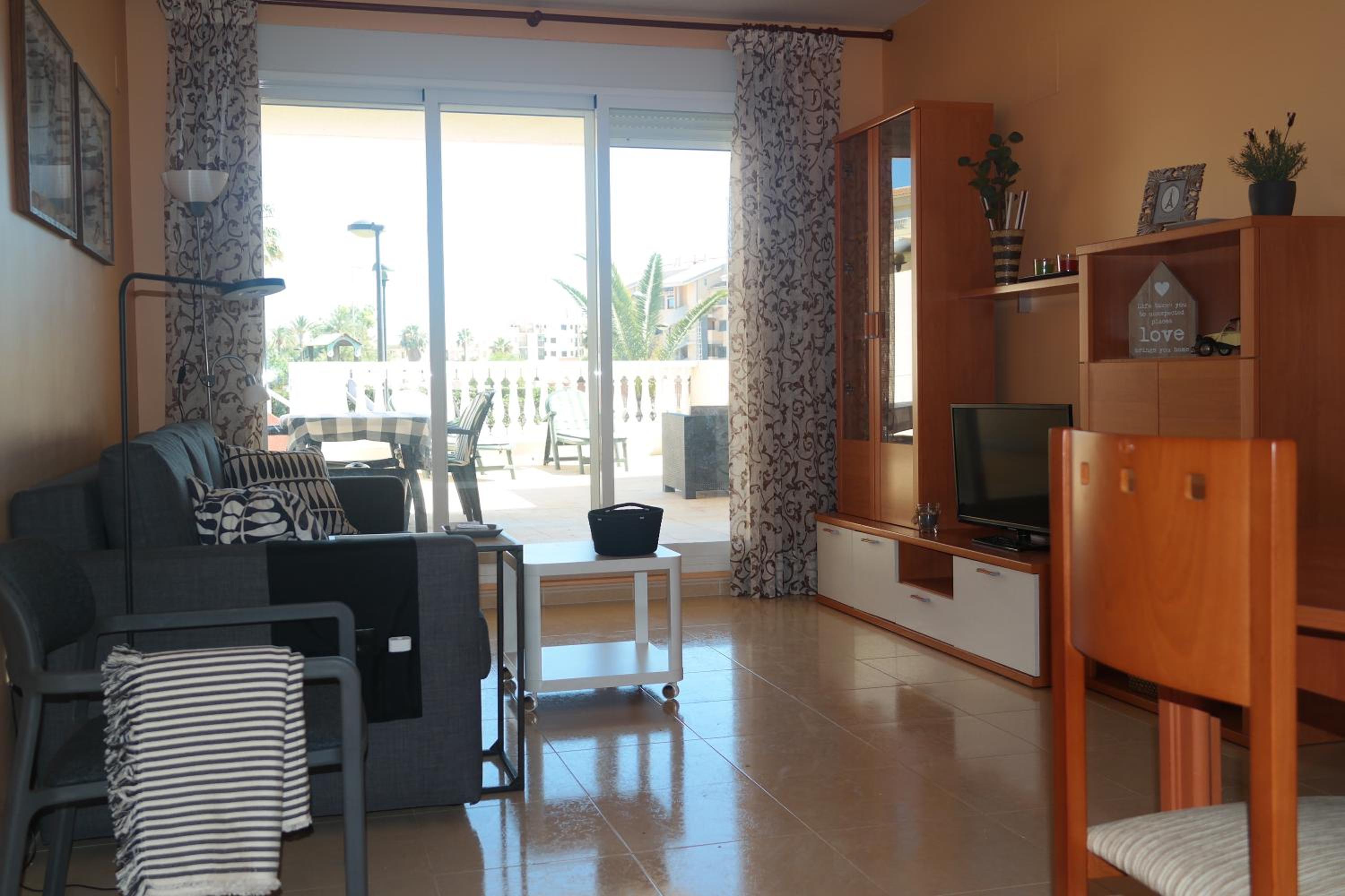 Apartamento - Planta Baja