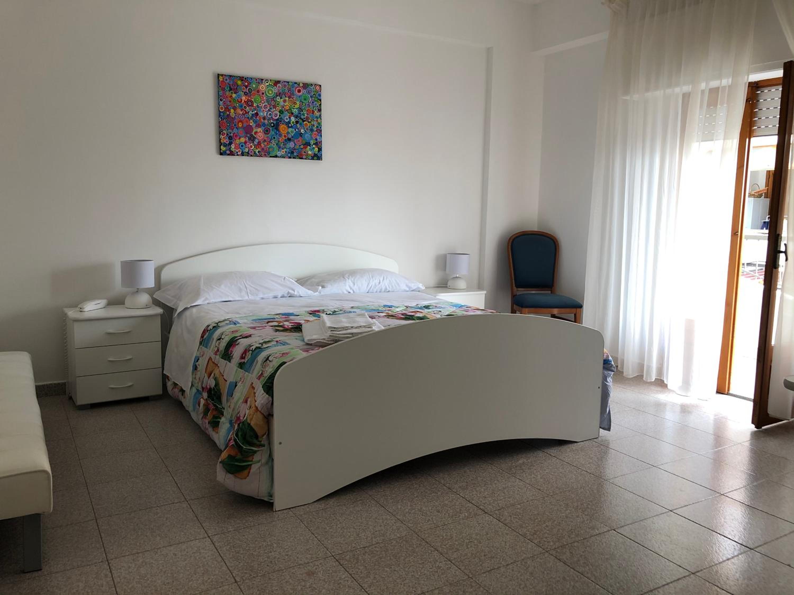 Double Room with Sea View