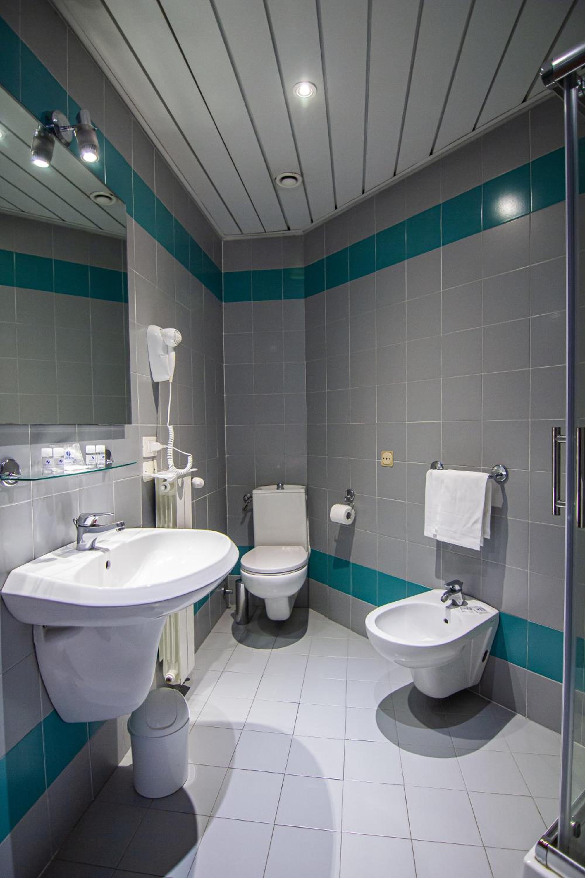 Standard Double or Twin Room with Balcony - Photo 5