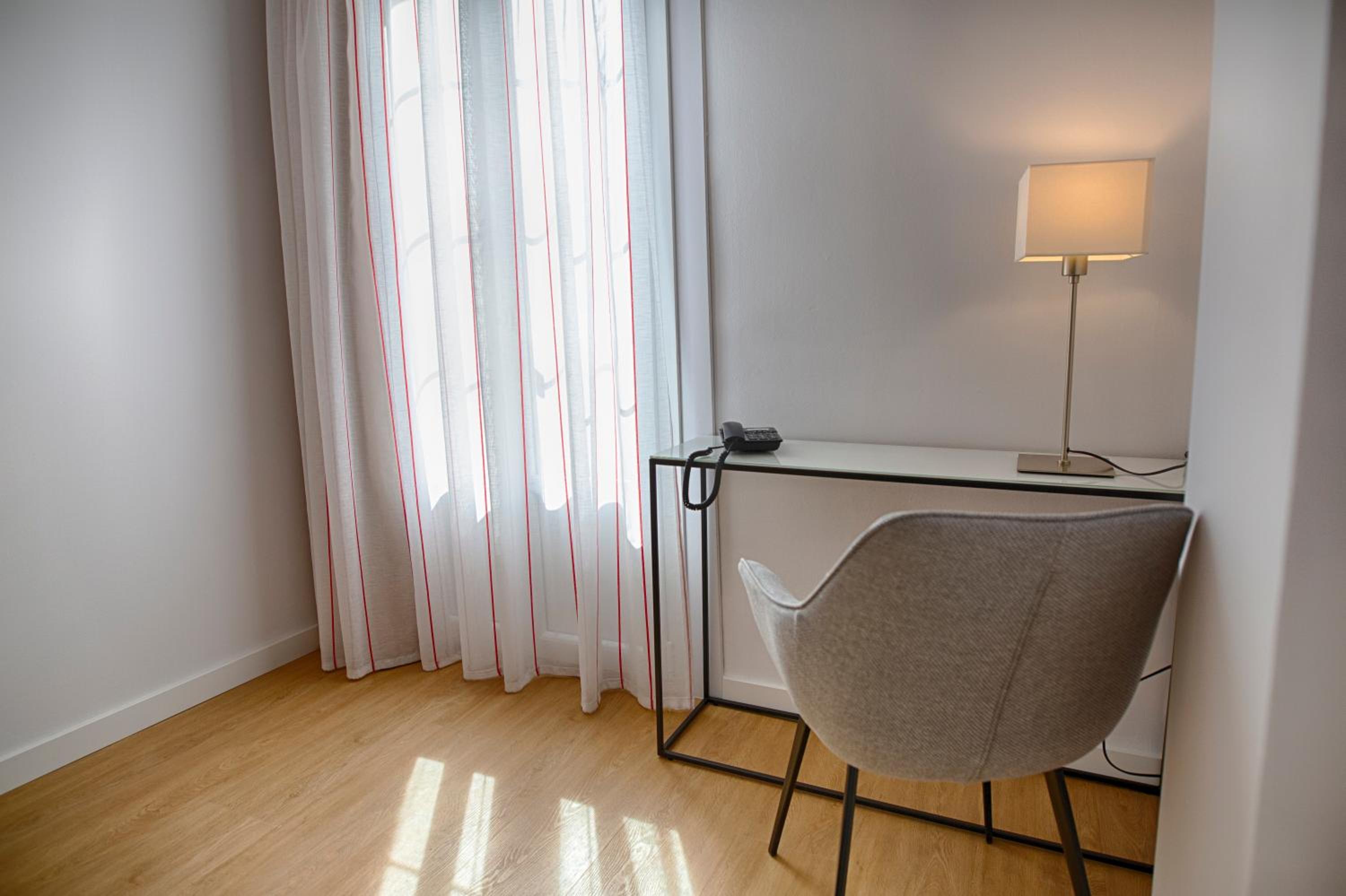 Habitación Doble o con Dos Camas