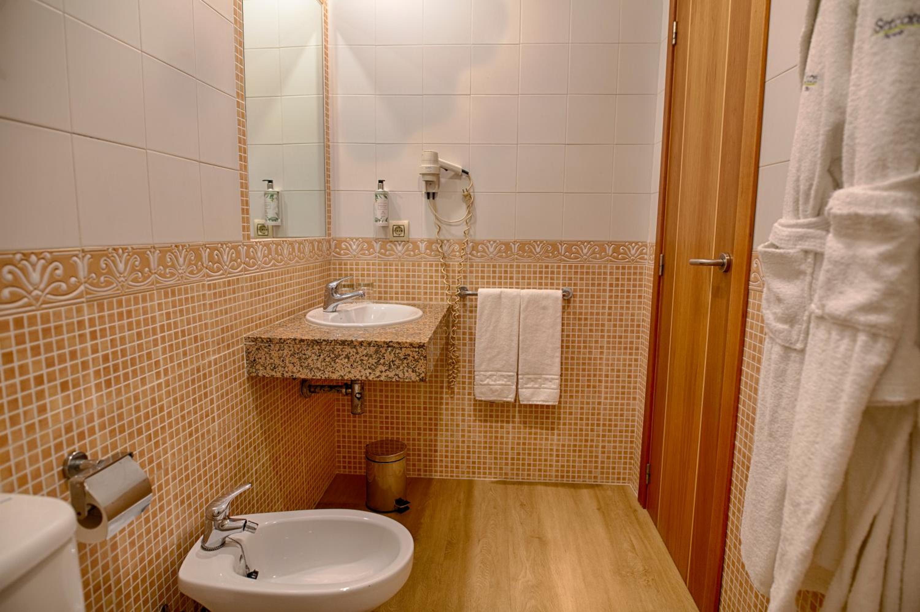 Superior Double or Twin Room with Terrace