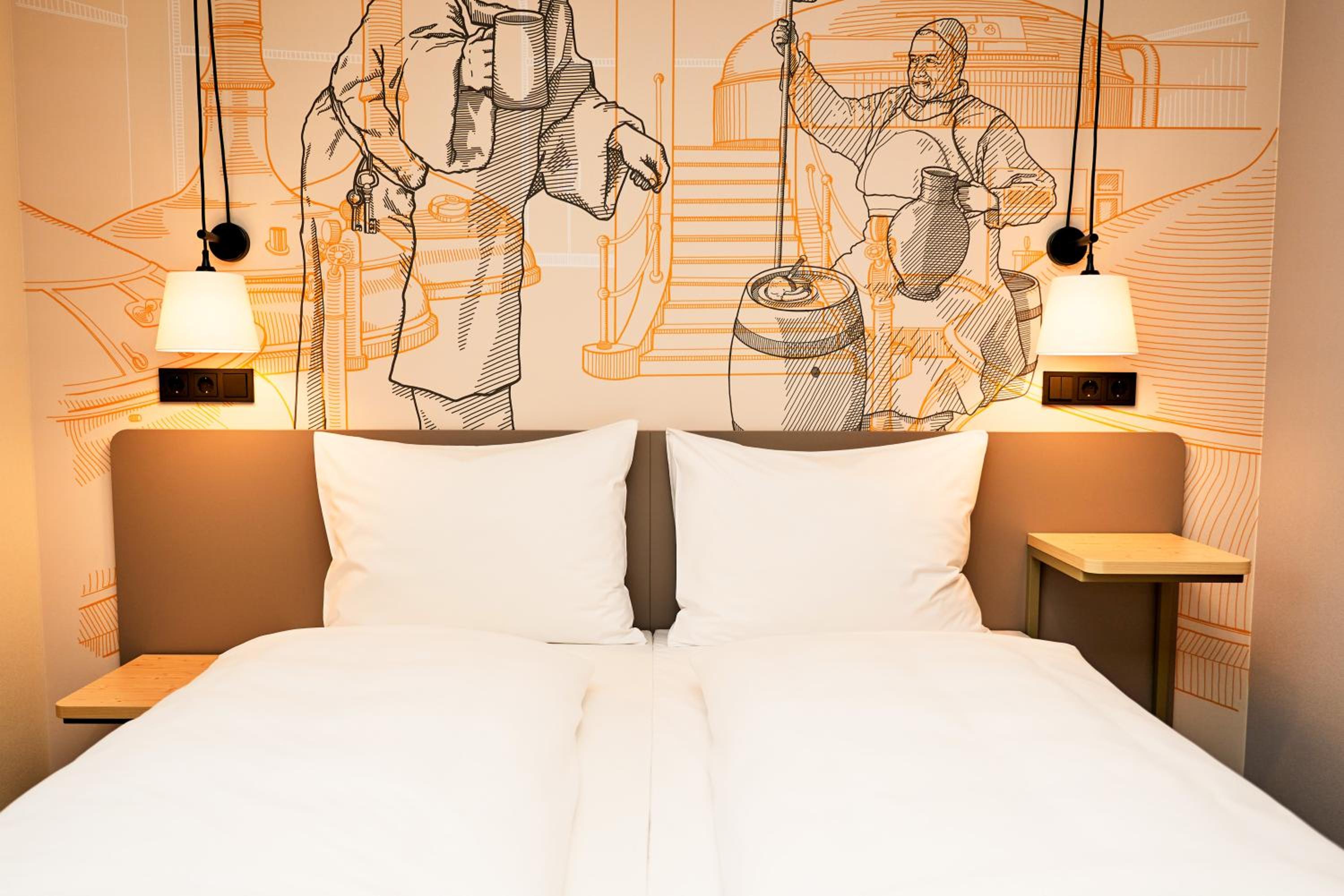 Basic Double Room - Photo 1
