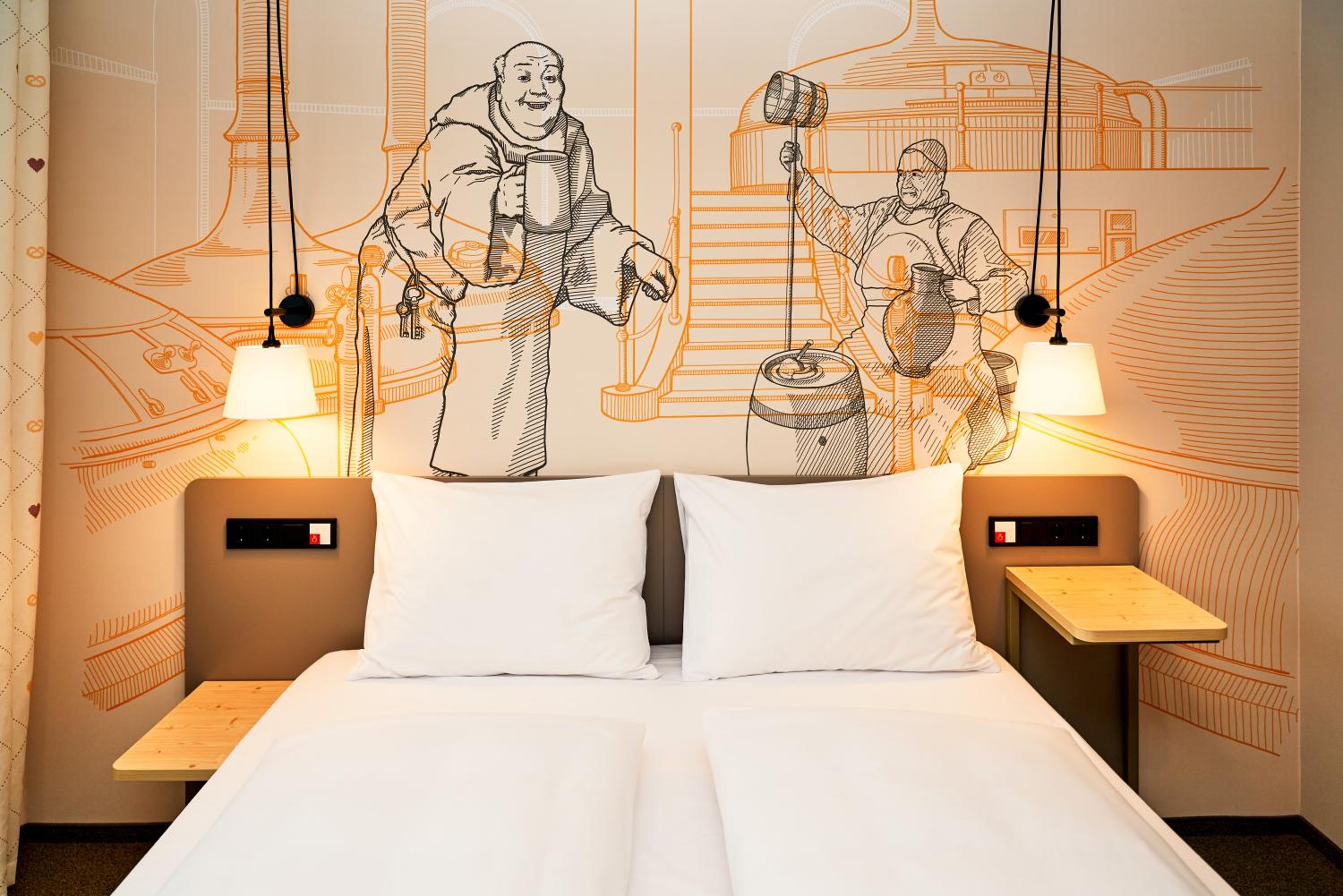 Basic Double Room - Photo 6