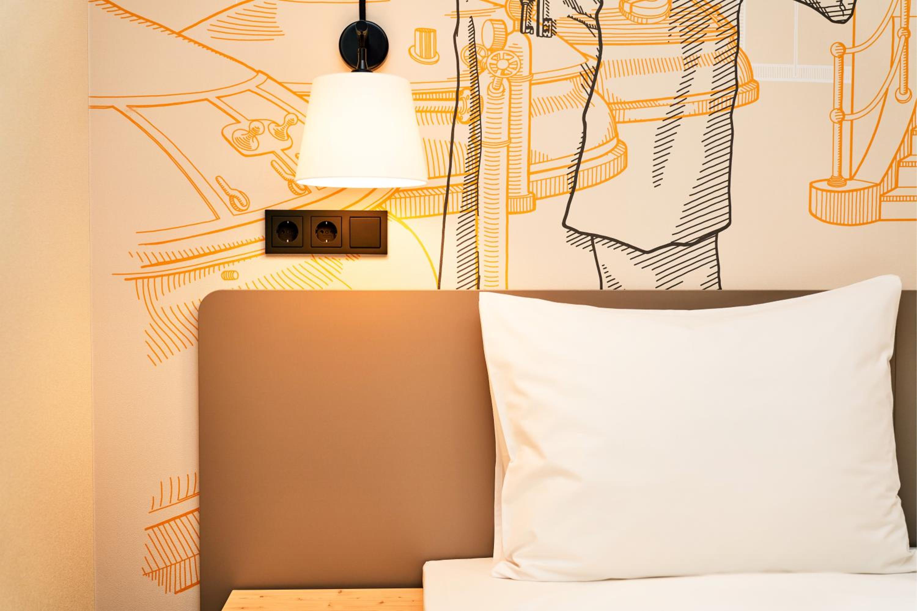 Basic Double Room - Photo 3