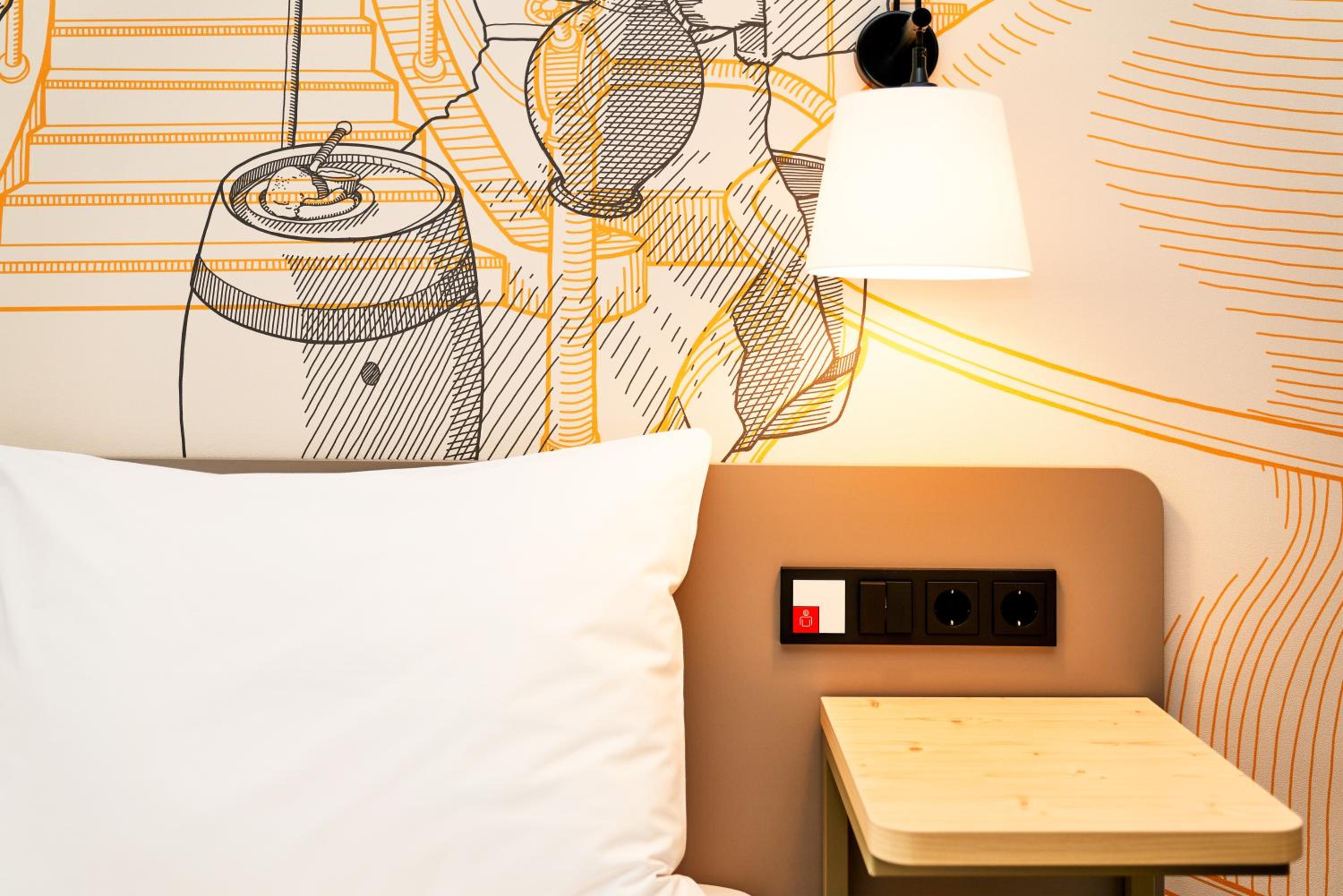 Basic Double Room - Photo 7