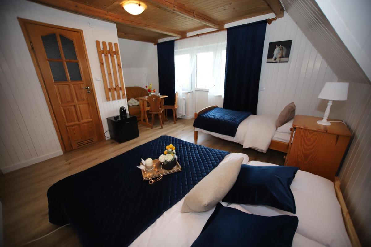 Triple Room with Mountain View