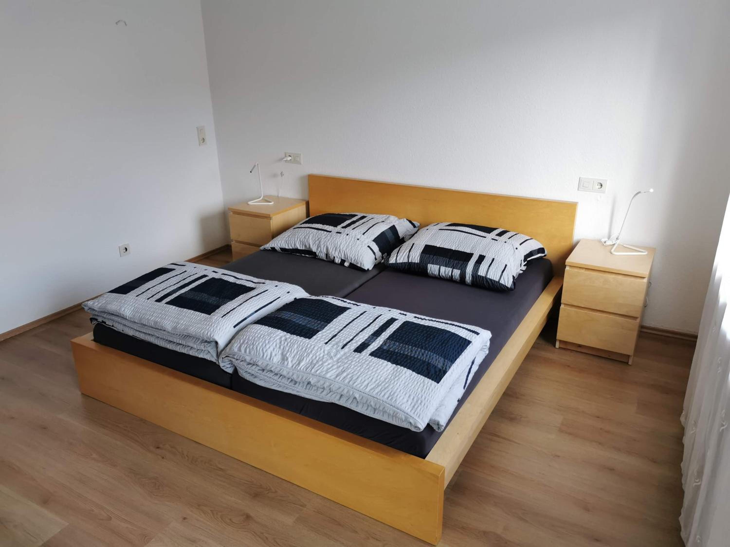Two-Bedroom Apartment photo 1