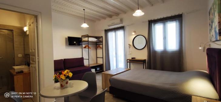 Superior Studio With Terrace photo 1