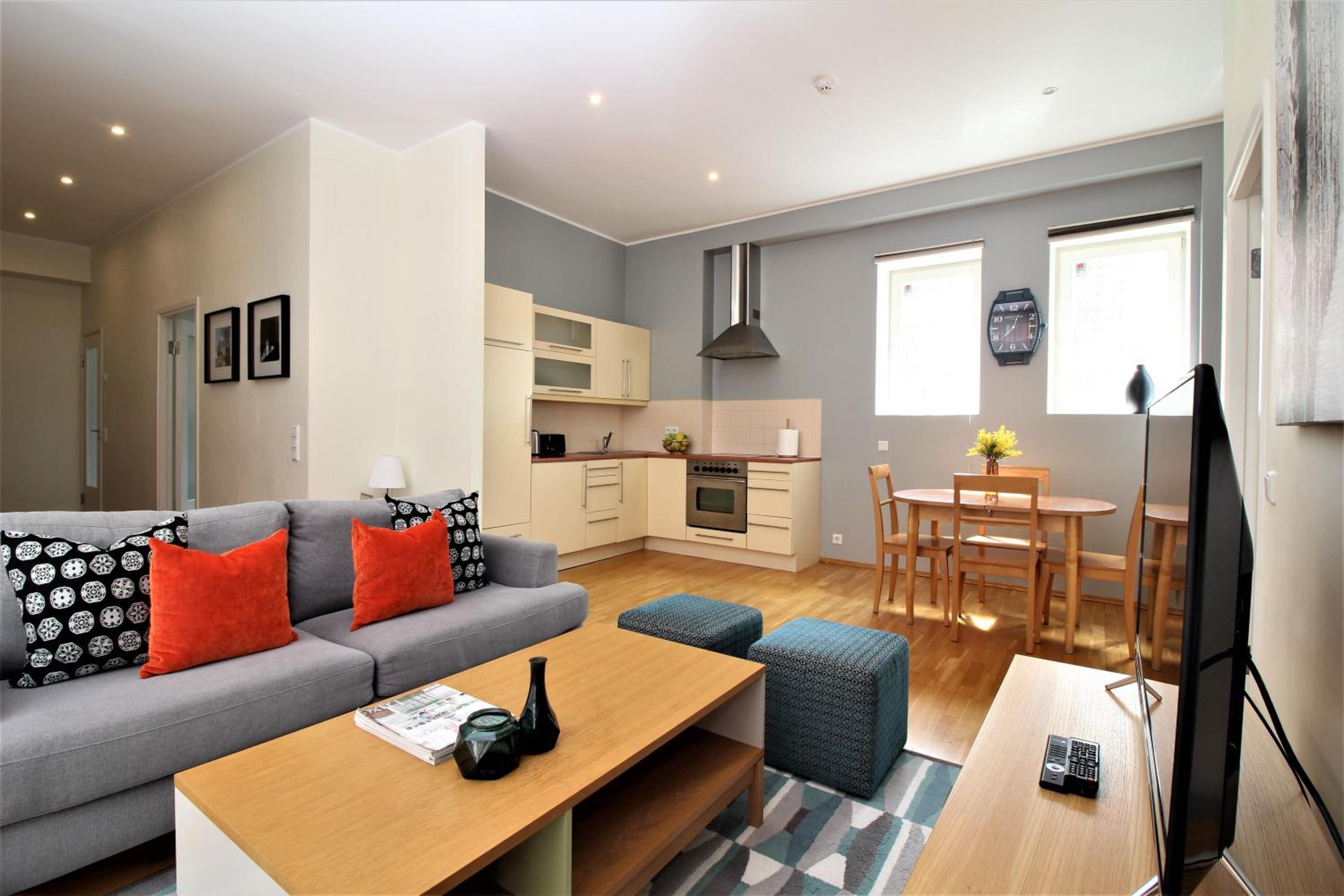 Two-Bedroom Apartment