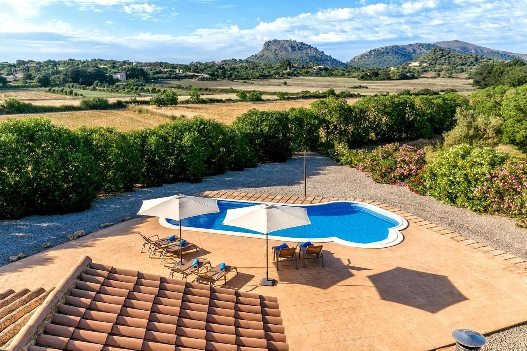 Villa with Garden View - Photo 21